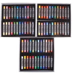 Koh-i-Noor Soft Pastelkritt Rund 8517 Sett – 72stk