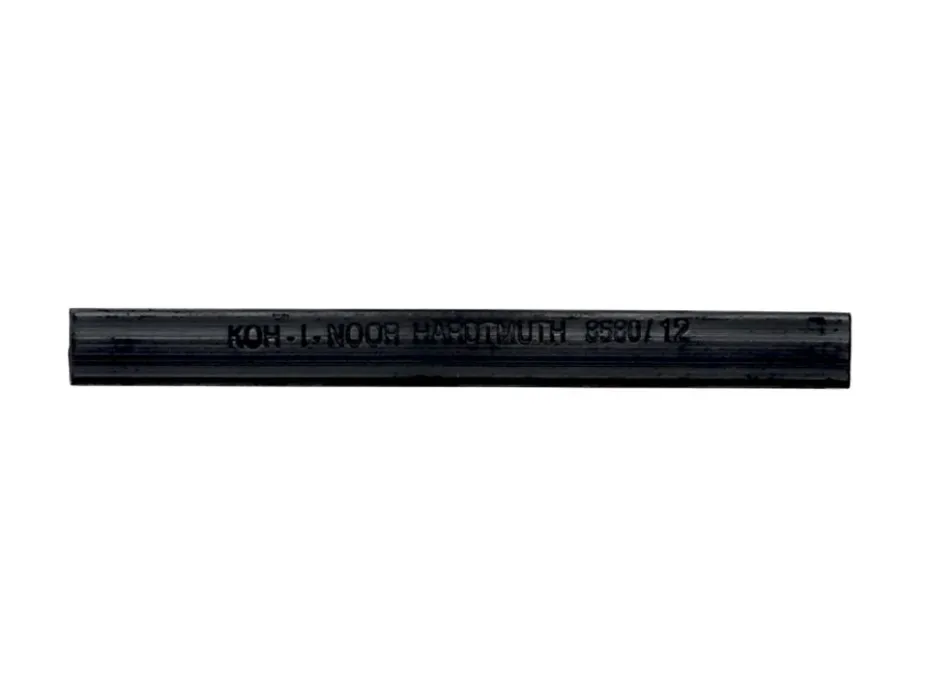 Koh-i-Noor Soft Pastell 8580 – 12 ivory black