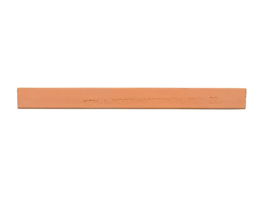 Koh-i-Noor Soft Pastell 8580 – 22 reddish orange