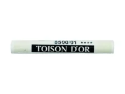 Koh-i-Noor Soft Pastell Rund 8500 12stk – Titanium White