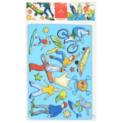 Koh-i-noor Tegnesjablong – Skateboard