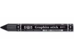 Koh-i-noor Tykk grafittstift 8971 – 6B