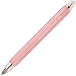 Koh-i-Noor Versatil Mineholder 5340 Rosa m/spisser – 5,6mm