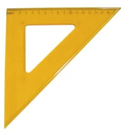 Koh-i-Noor Vinkelhake 7455 – 20cm 45/45/90°