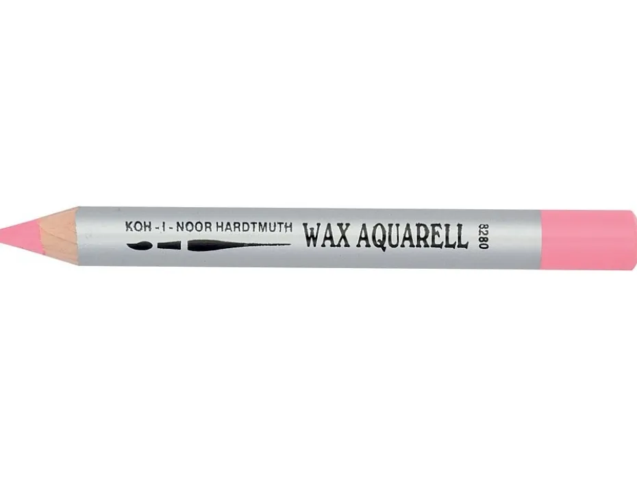 Koh-i-Noor Wax Aquarell 8280/131 French pink