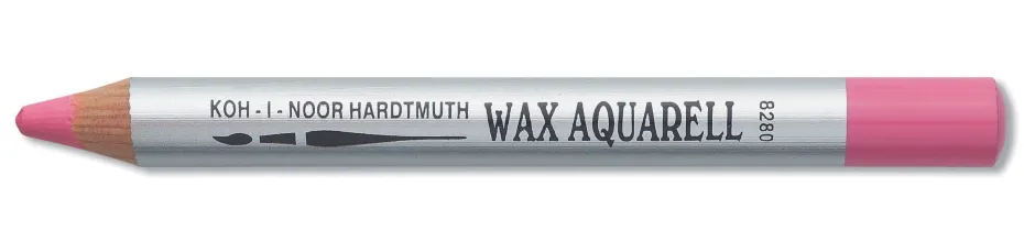 Koh-i-Noor Wax Aquarell 8280/131 French pink