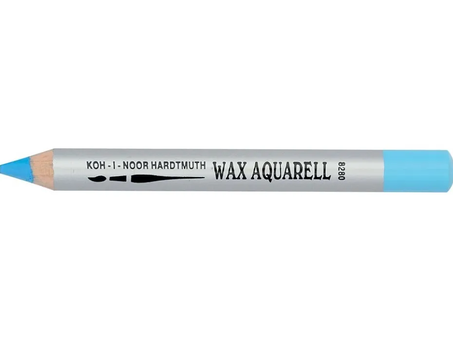Koh-i-Noor Wax Aquarell 8280/15 Ice blue