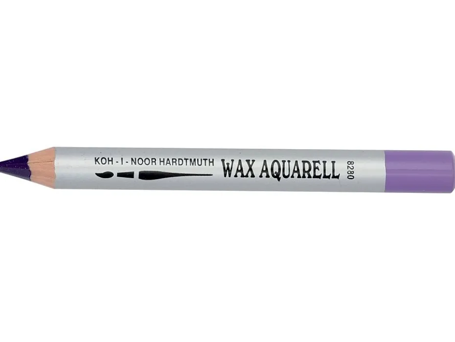 Koh-i-Noor Wax Aquarell 8280/13 Lavender violet