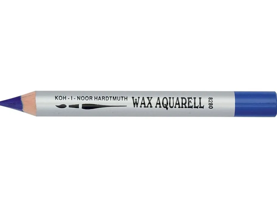 Koh-i-Noor Wax Aquarell 8280/18 Light blue