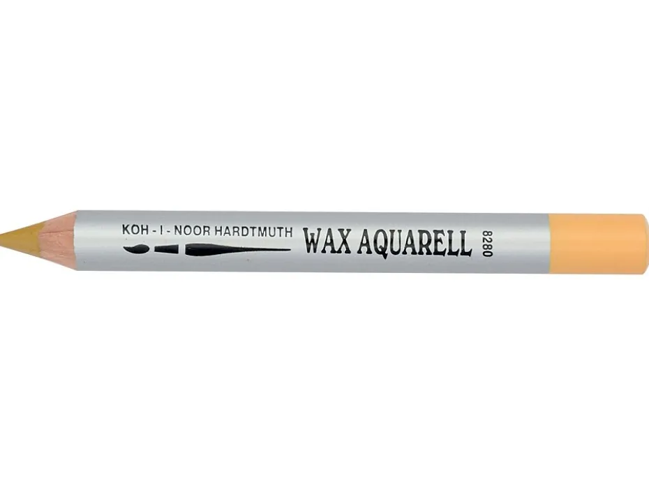 Koh-i-Noor Wax Aquarell 8280/29 Light ochre