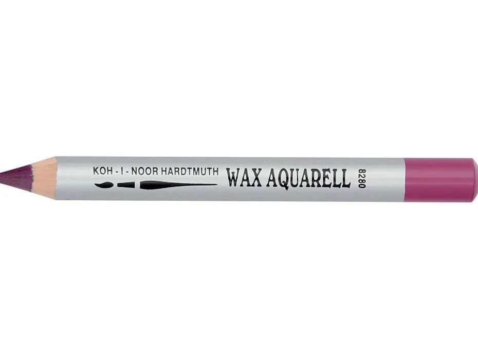 Koh-i-Noor Wax Aquarell 8280/177 Lilac violet
