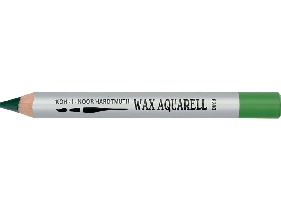 Koh-i-Noor Wax Aquarell 8280/25 Meadow green