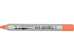 Koh-i-Noor Wax Aquarell 8280/05 Reddish orange