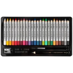 Koh-i-Noor Wax Aquarell – 24stk