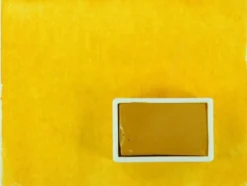 Kremer – Watercolor Halfpan – Italian Gold Ochre Light