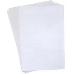 Krympeplast A4 – Transparent – 10ark