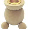 Kulelysestake furu 7cm.