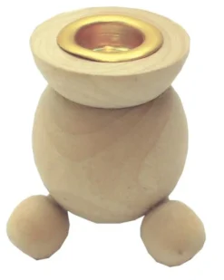 Kulelysestake furu 7cm.
