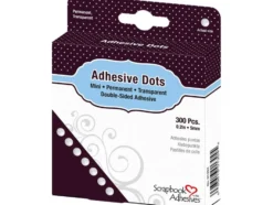 3L Adhesive Dots – Mini – 5mm 300stk
