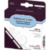 3L Adhesive Lines – 25x4mm – 200stk