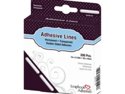 3L Adhesive Lines – 25x4mm – 200stk