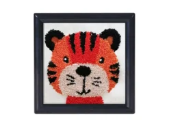 Ladybird Punch Broderisett – Terry