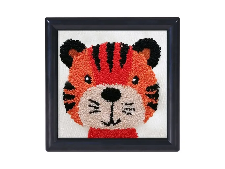 Ladybird Punch Broderisett – Terry