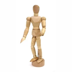 Leddukke Mann 12″ / 30cm