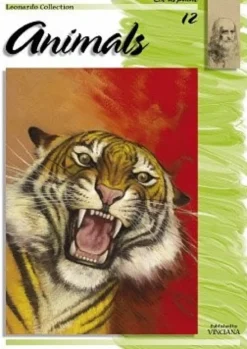 Leonardo 12 Animals