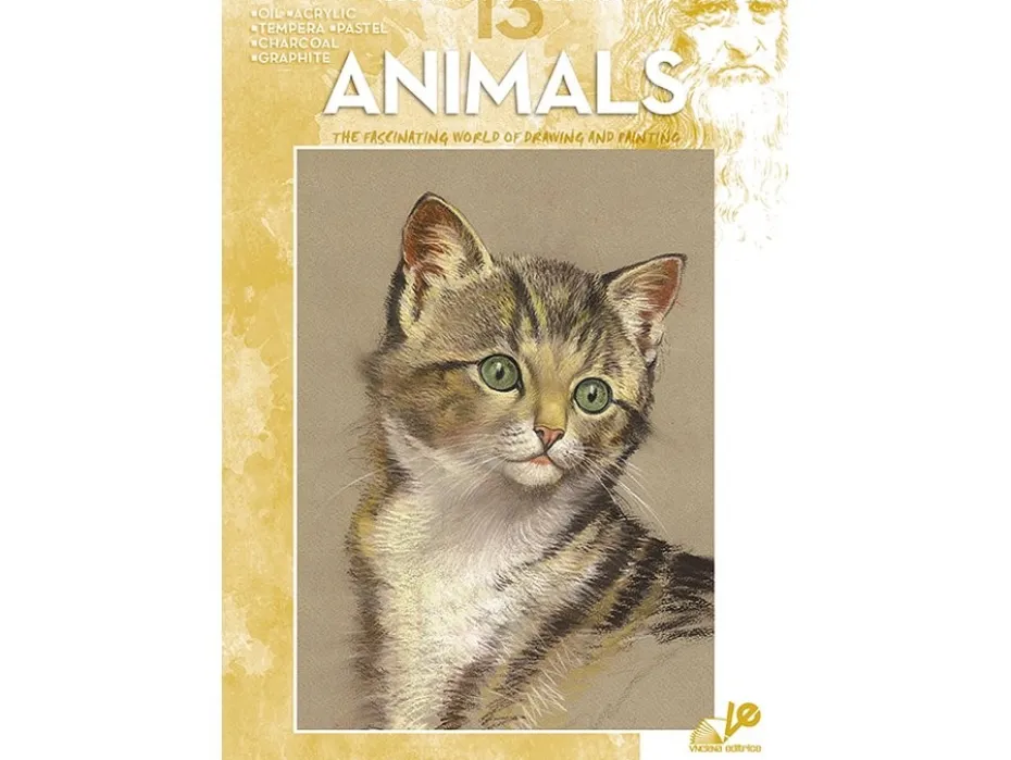 Leonardo 13 Animals
