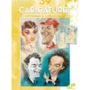Leonardo 39 Caricatures