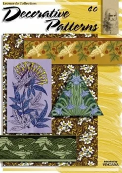 Leonardo 40 Decorative patterns