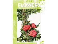 Leonardo 20 Flowers