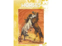 Leonardo 6 Horses