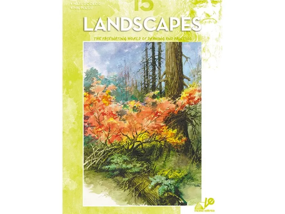 Leonardo 15 Landscapes