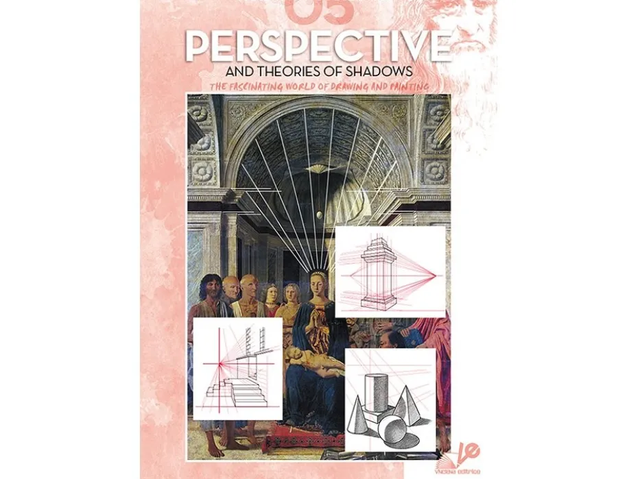 Leonardo 5 Perspective, theories and shadows