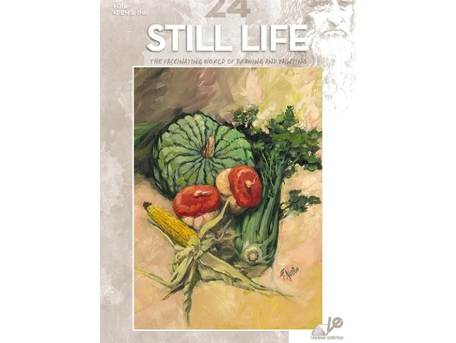 Leonardo 24 Still life