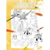 Leonardo 33 The basics of comics