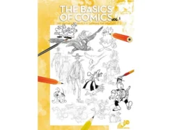 Leonardo 33 The basics of comics