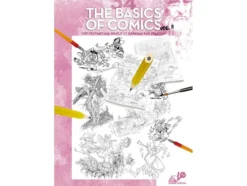 Leonardo 34 The basics of comics