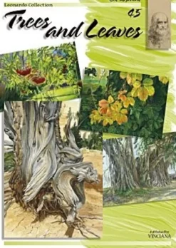 Leonardo 45 Trees and leaves
