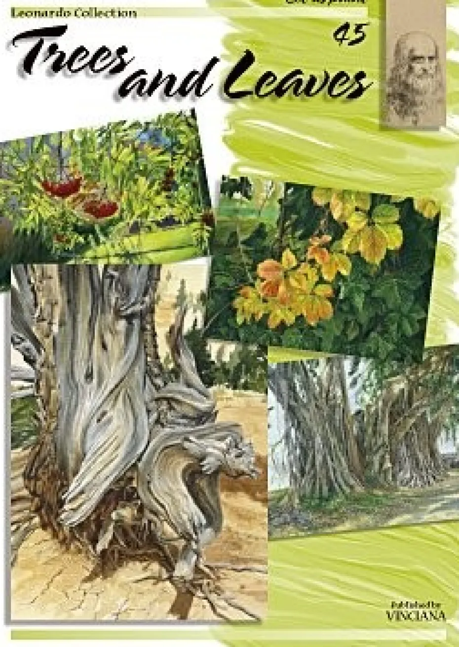 Leonardo 45 Trees and leaves