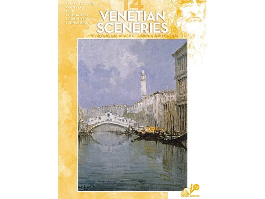 Leonardo 14 Venetian sceneries