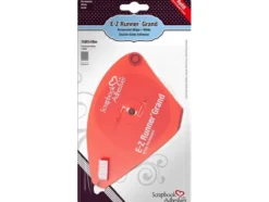 3L E-Z Runner Grand Permanent Strips – Hvit Refill