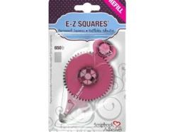 3L E-Z Runner Permanent Squares – Refill