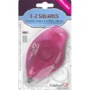 3L E-Z Runner Permanent Squares – Dispenser
