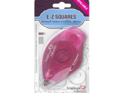 3L E-Z Runner Permanent Squares – Dispenser