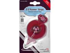 3L E-Z Runner Permanent Strips – Refill