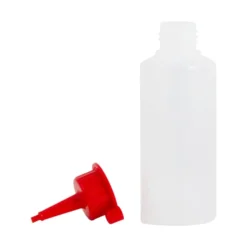 Limflaske tom med kork – 110ml
