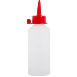 Limflaske tom med kork – 110ml